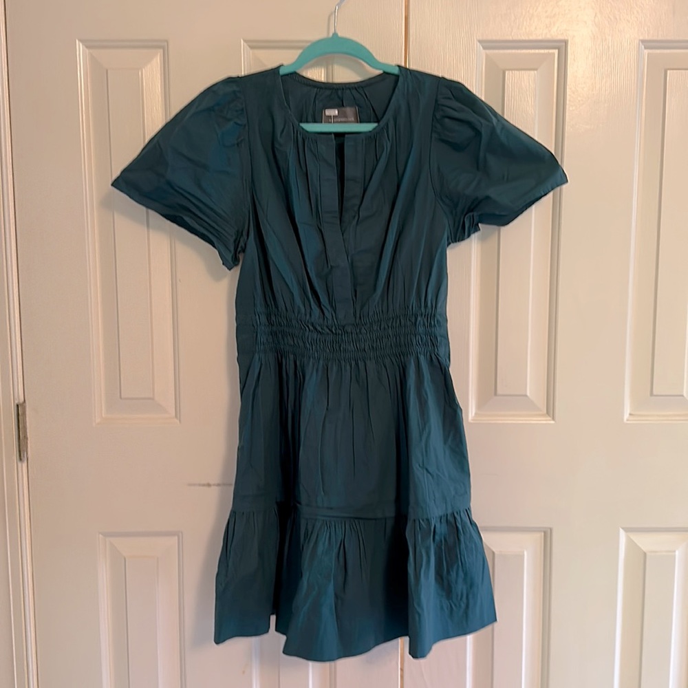 Anthropologie Somerset Mini Dress M